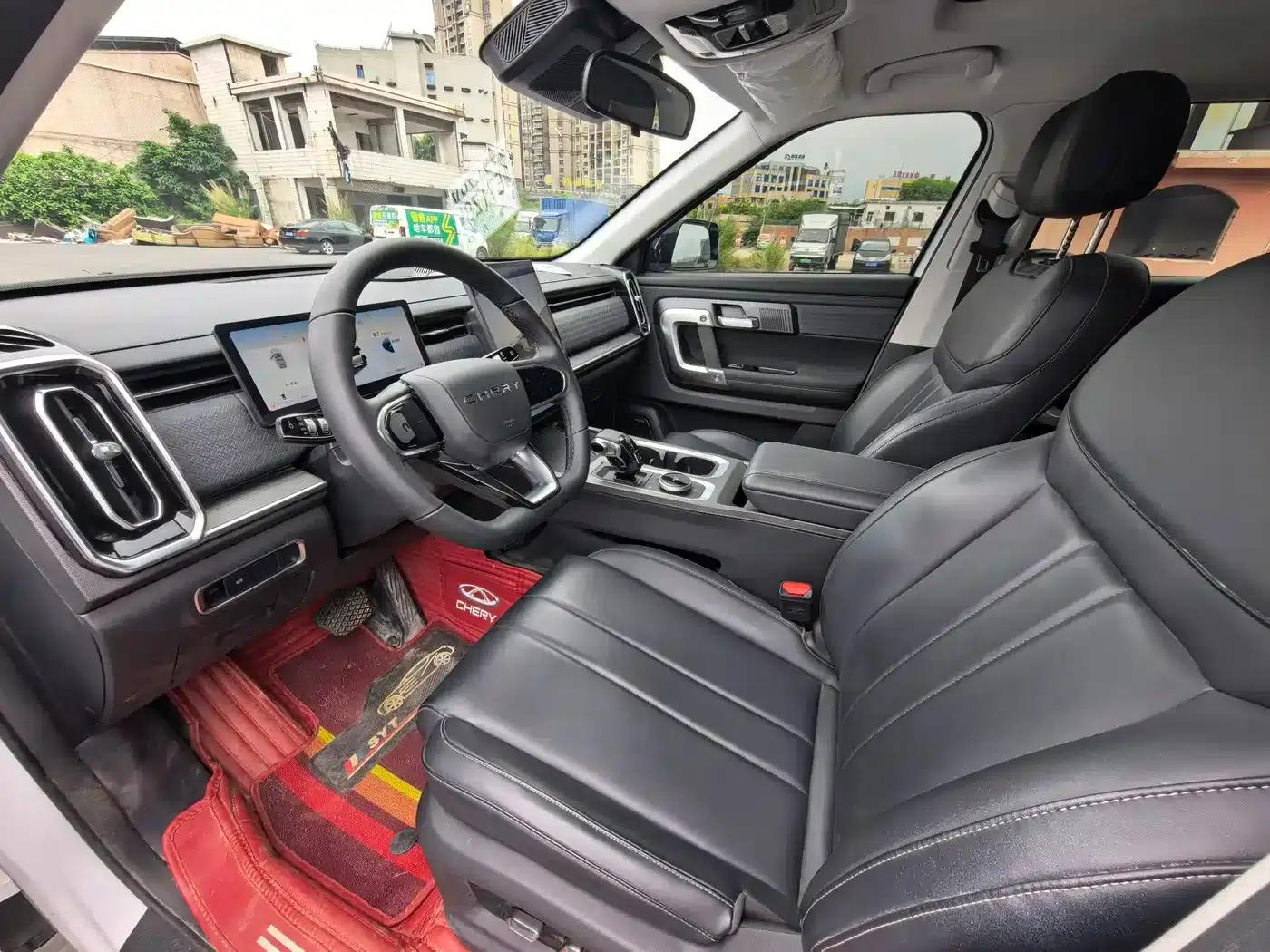 Explore 06 2023 Urban Edition 1.6T 2WD Comfort — миниатюра 8