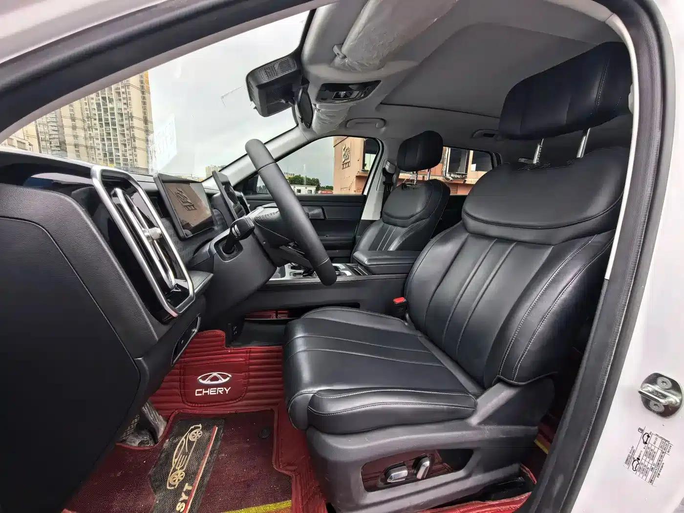 Explore 06 2023 Urban Edition 1.6T 2WD Comfort — миниатюра 9
