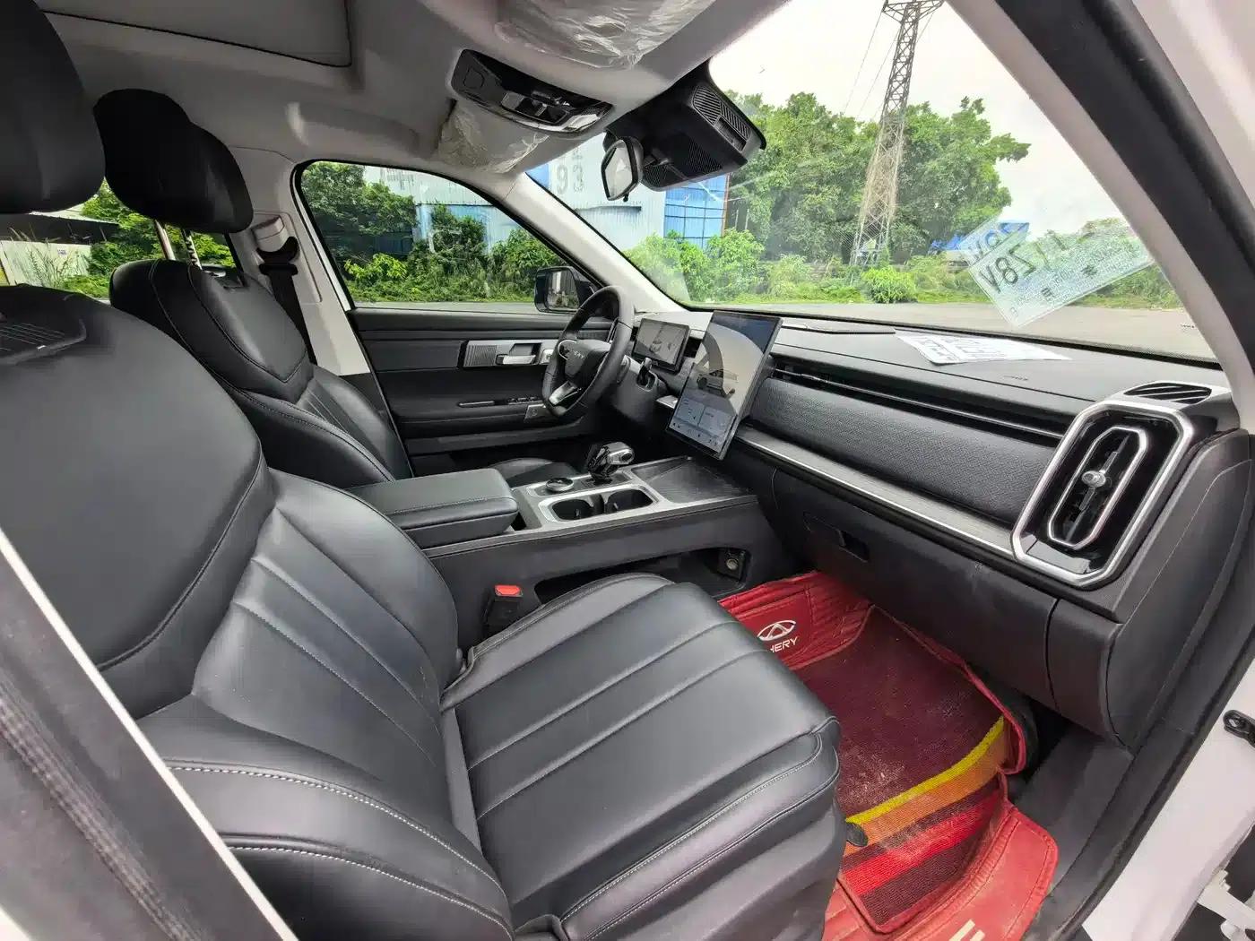 Explore 06 2023 Urban Edition 1.6T 2WD Comfort — миниатюра 10