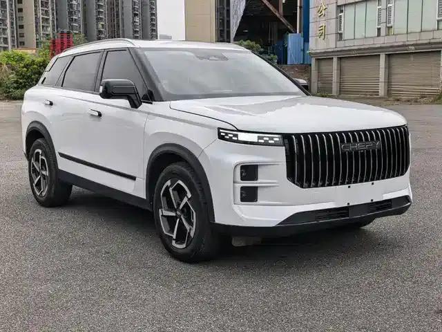 Explore 06 2023 Urban Edition 1.6T 2WD Comfort