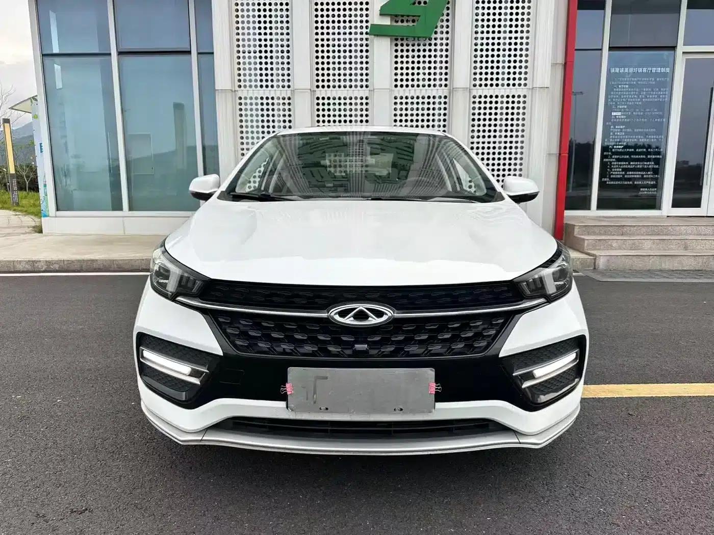 Chery Arrizo GX 2021 Champion Edition 1.5L CVT Premium Edition — миниатюра 2