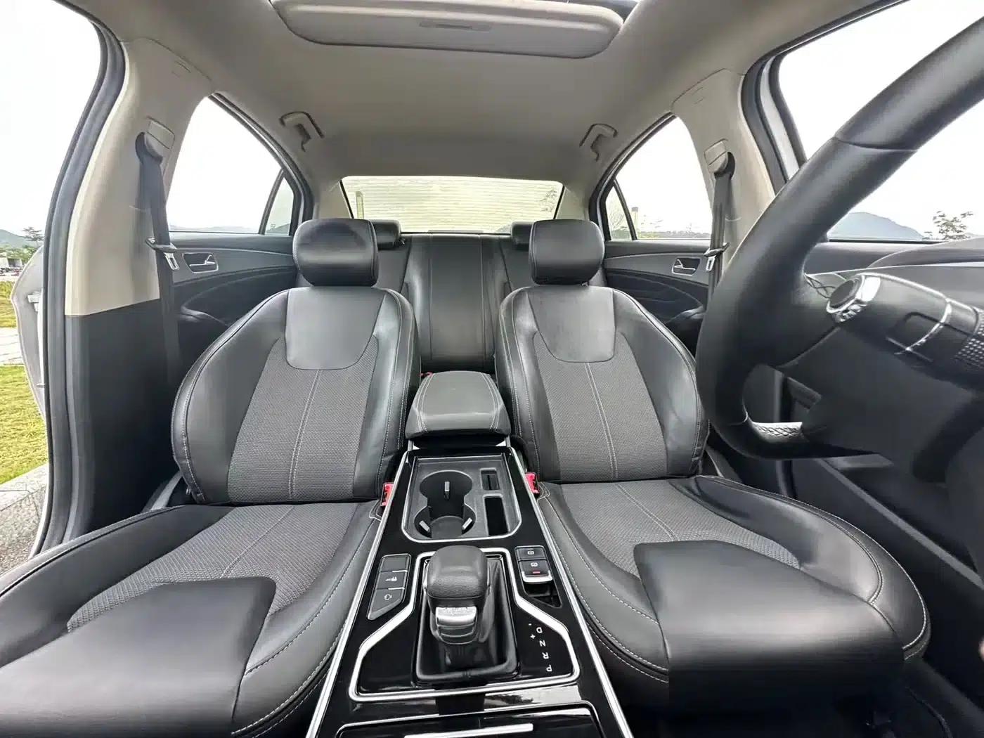 Chery Arrizo GX 2021 Champion Edition 1.5L CVT Premium Edition — миниатюра 11
