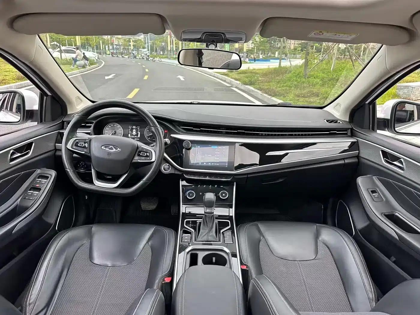 Chery Arrizo GX 2021 Champion Edition 1.5L CVT Premium Edition — миниатюра 13