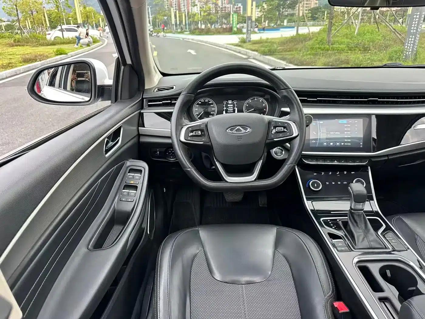 Chery Arrizo GX 2021 Champion Edition 1.5L CVT Premium Edition — миниатюра 16