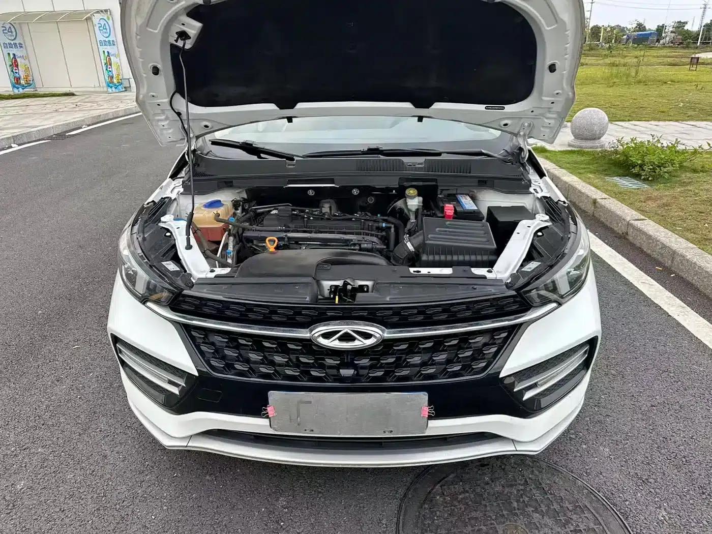 Chery Arrizo GX 2021 Champion Edition 1.5L CVT Premium Edition — миниатюра 18