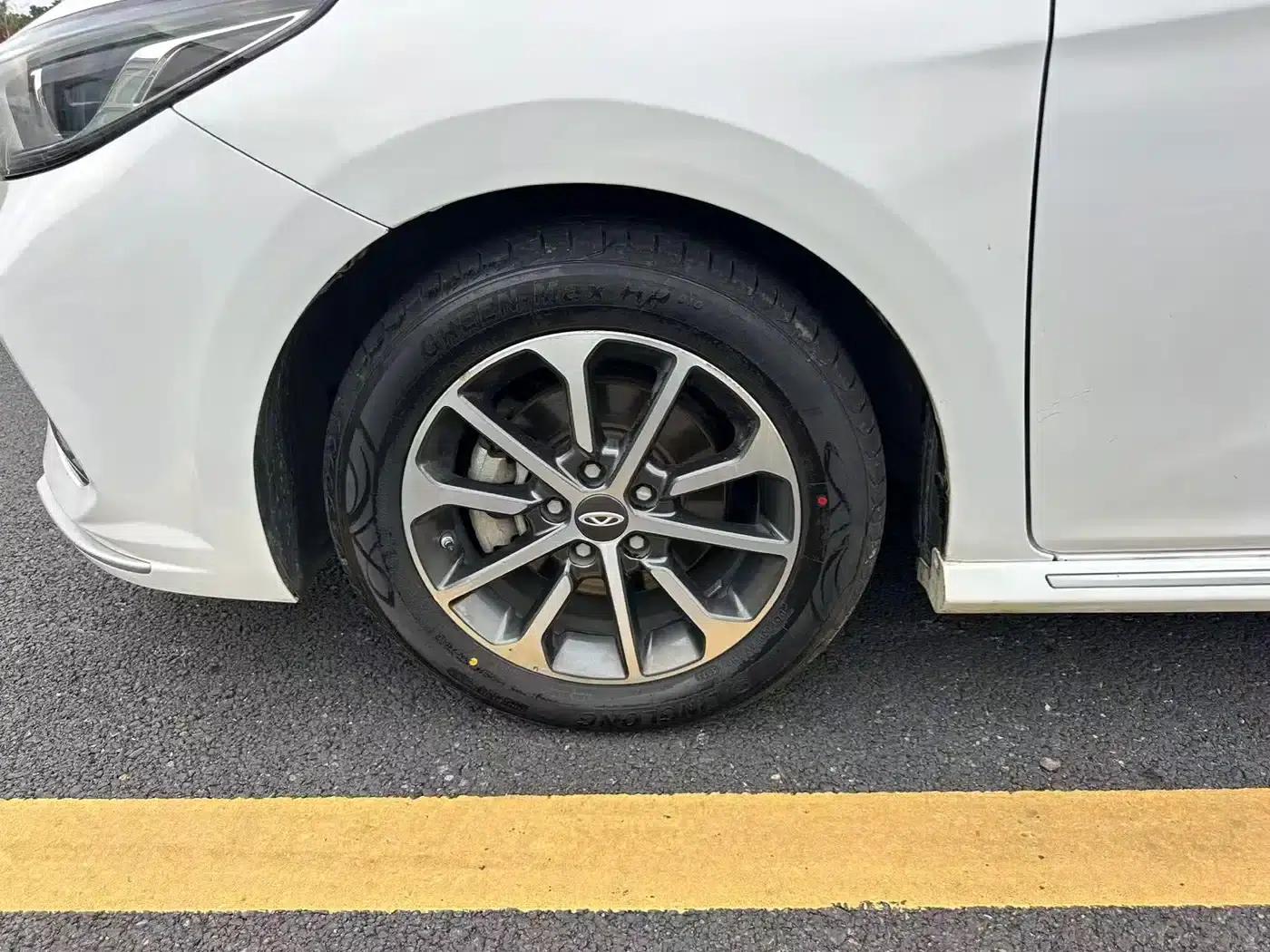 Chery Arrizo GX 2021 Champion Edition 1.5L CVT Premium Edition — миниатюра 19
