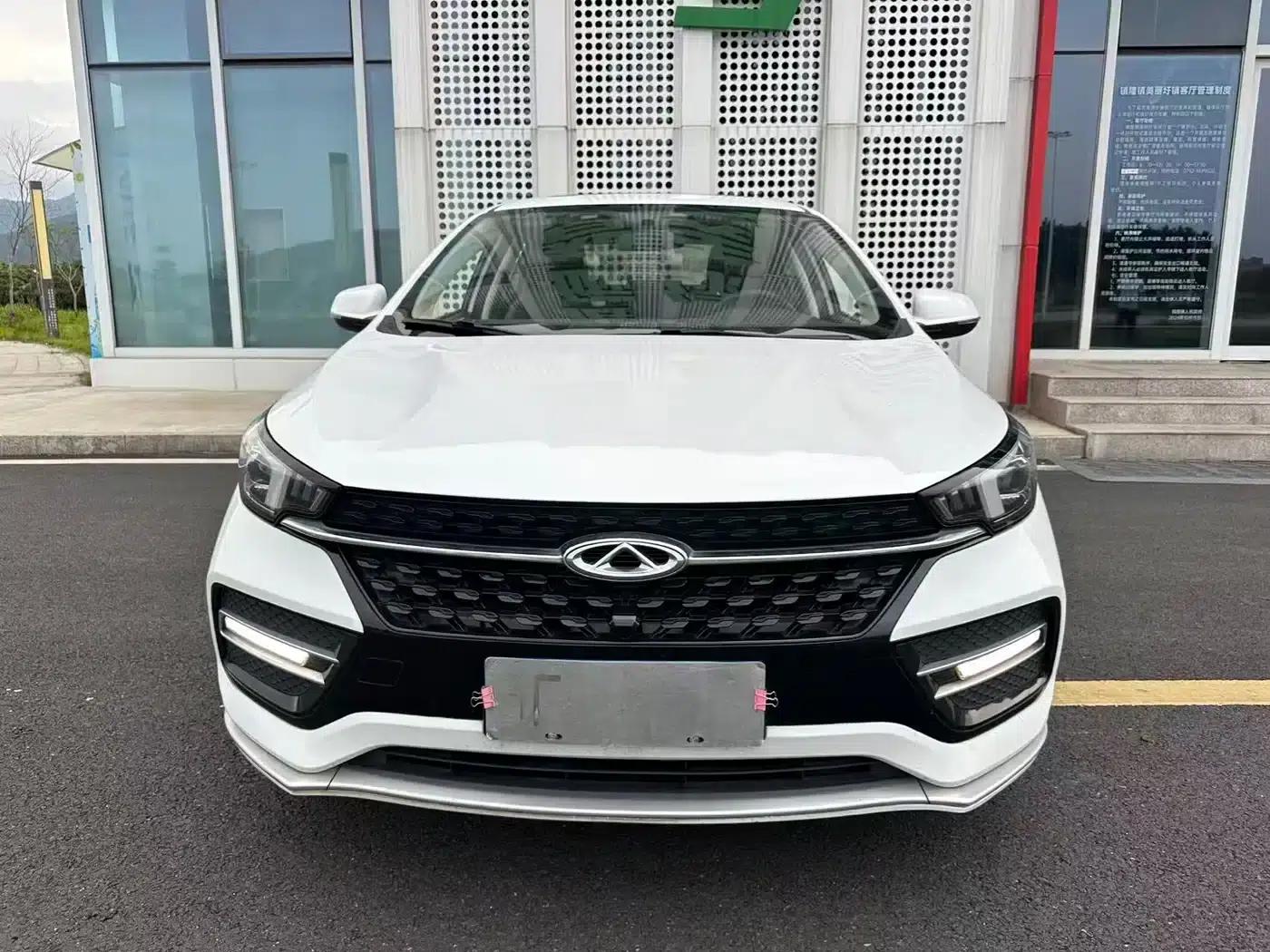 Chery Arrizo GX 2021 Champion Edition 1.5L CVT Premium Edition — миниатюра 21