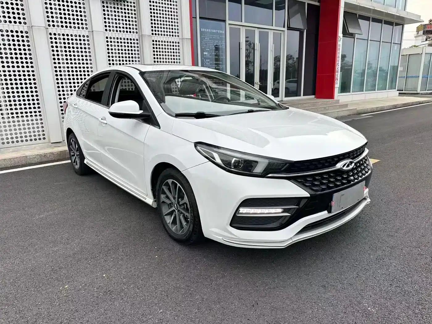 Chery Arrizo GX 2021 Champion Edition 1.5L CVT Premium Edition — миниатюра 22