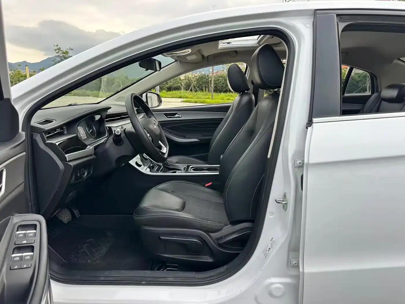 Chery Arrizo GX 2021 Champion Edition 1.5L CVT Premium Edition — миниатюра 23