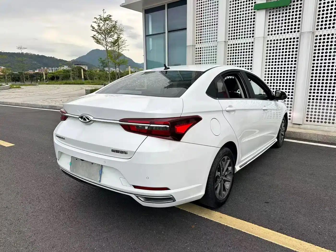 Chery Arrizo GX 2021 Champion Edition 1.5L CVT Premium Edition — миниатюра 28