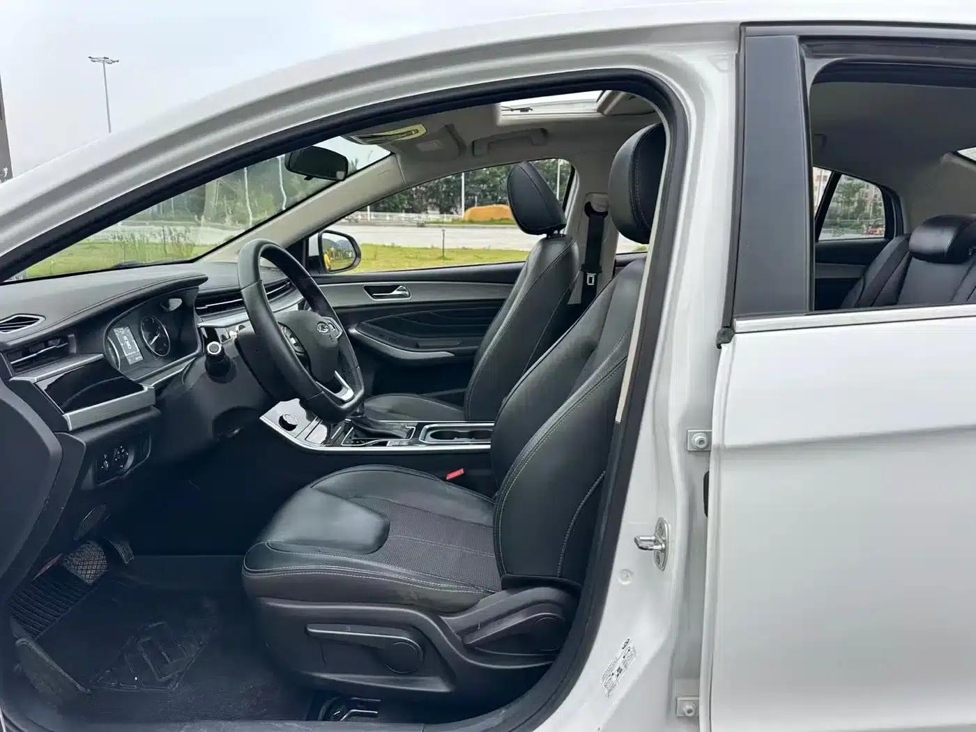 Chery Arrizo GX 2021 Champion Edition 1.5L CVT Premium Edition — миниатюра 7