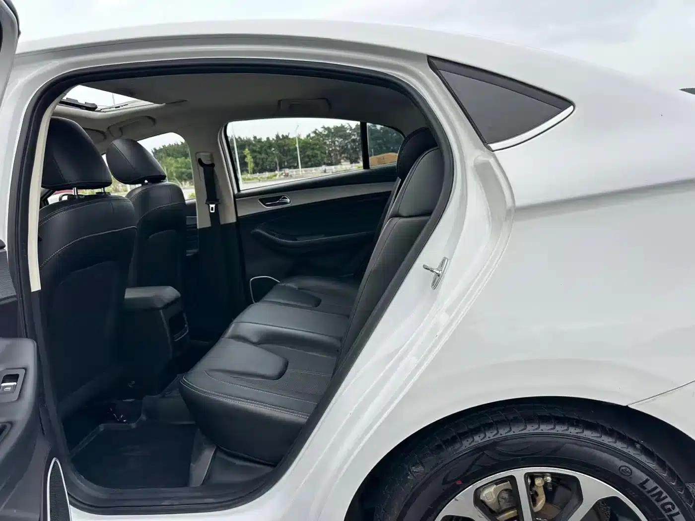 Chery Arrizo GX 2021 Champion Edition 1.5L CVT Premium Edition — миниатюра 9