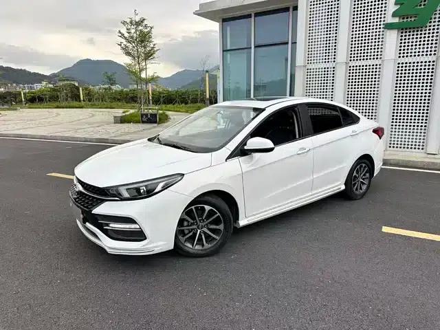 Chery Arrizo GX 2021 Champion Edition 1.5L CVT Premium Edition