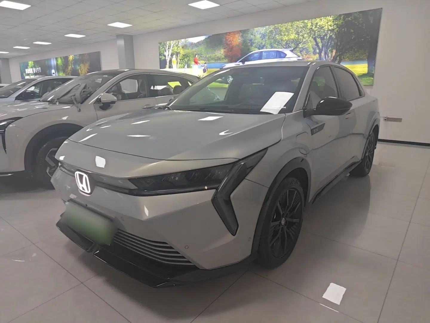 Honda e:NS2 2024 Light-Chasing Version — миниатюра 1