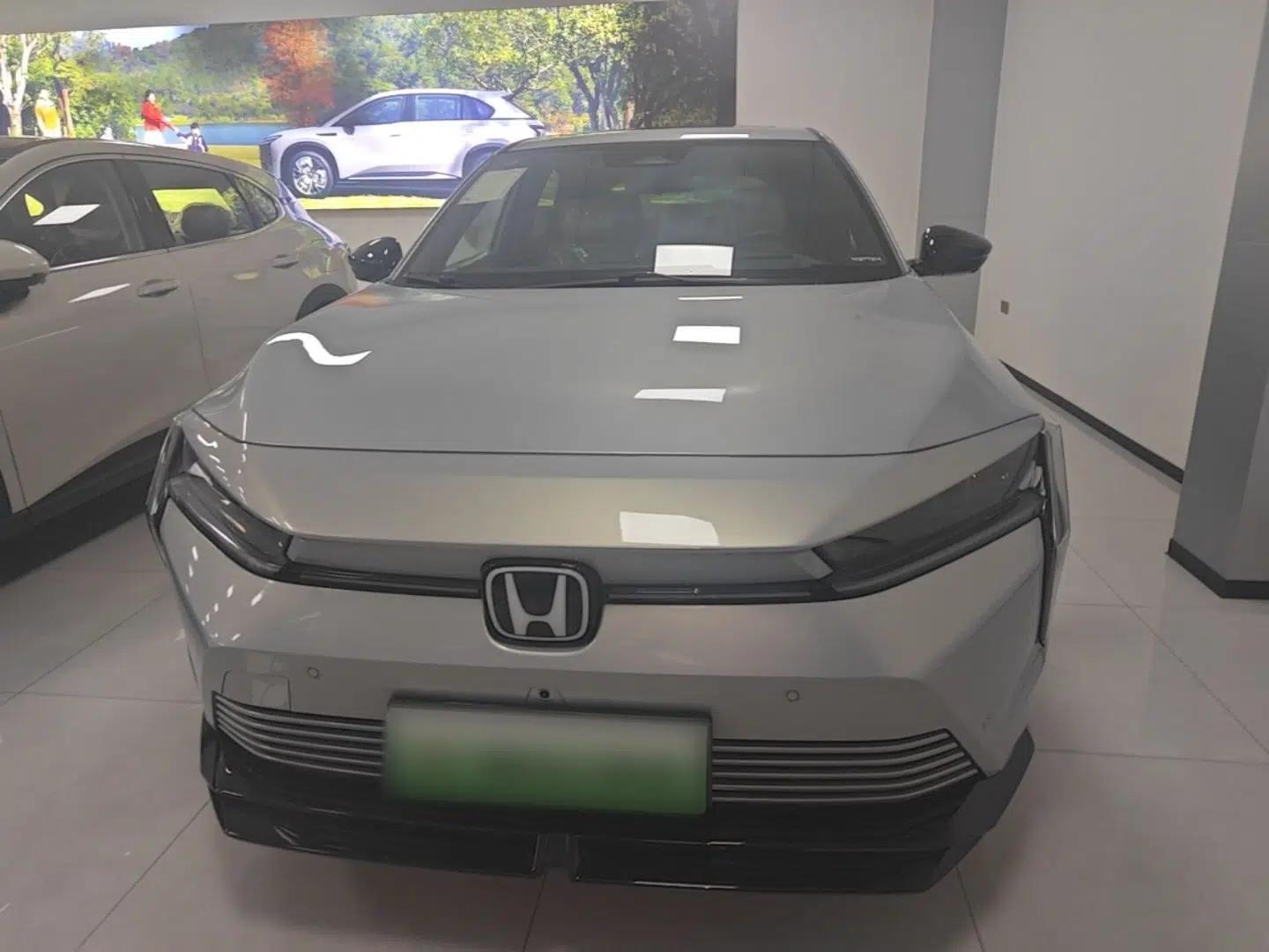 Honda e:NS2 2024 Light-Chasing Version — миниатюра 2
