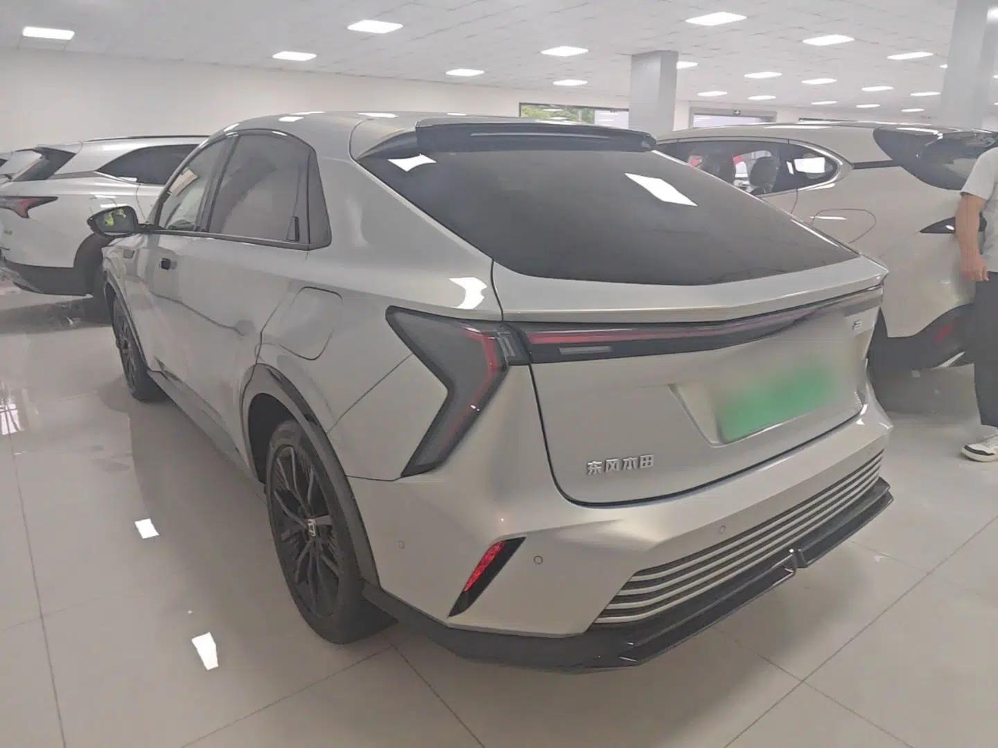Honda e:NS2 2024 Light-Chasing Version — миниатюра 4