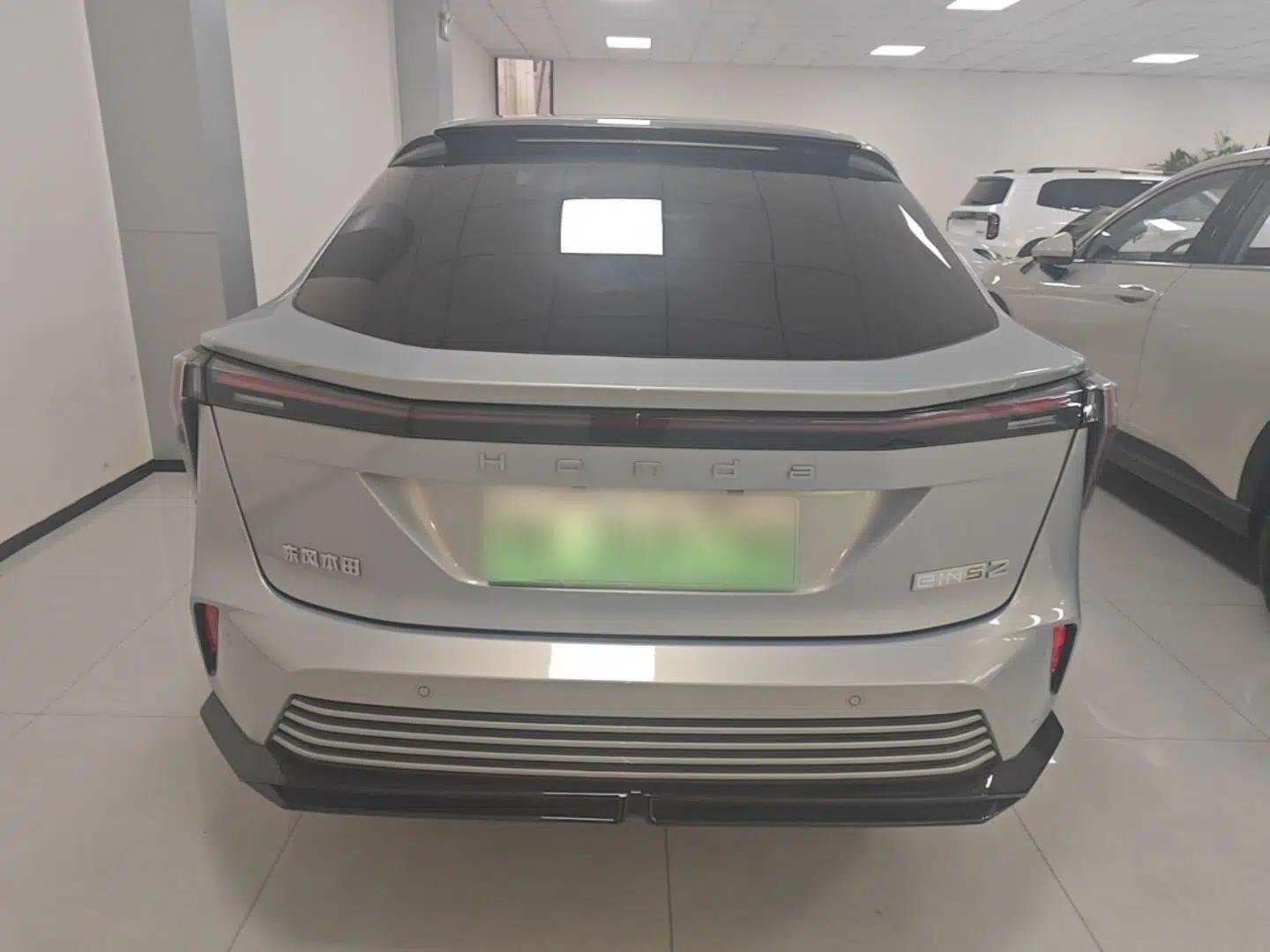 Honda e:NS2 2024 Light-Chasing Version — миниатюра 5