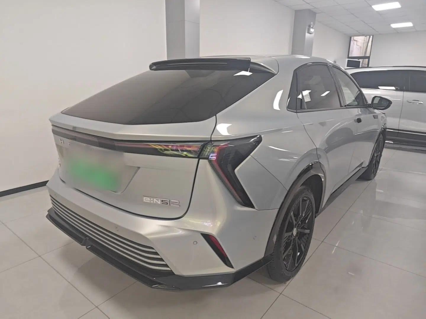 Honda e:NS2 2024 Light-Chasing Version — миниатюра 6