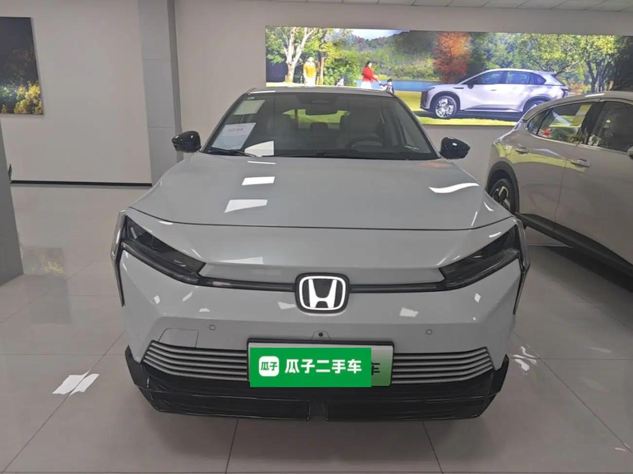 Honda e:NS2 2024 Ignite Edition — миниатюра 2
