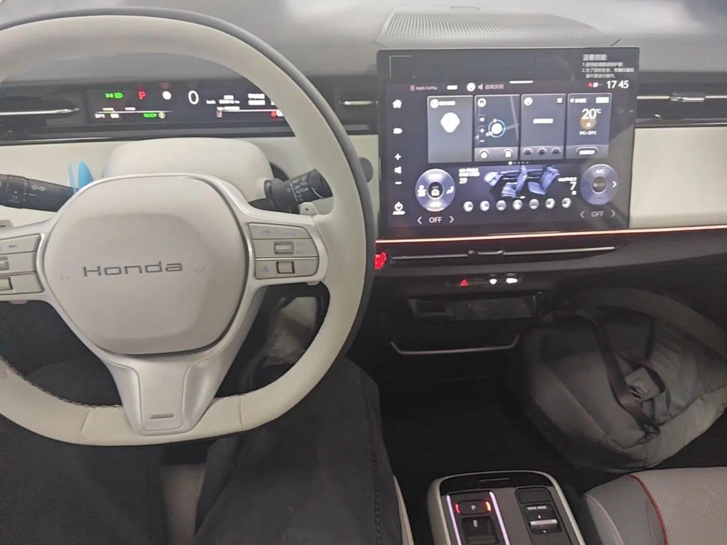 Honda e:NS2 2024 Ignite Edition — миниатюра 13