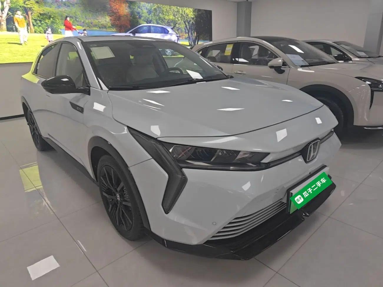 Honda e:NS2 2024 Ignite Edition — миниатюра 3