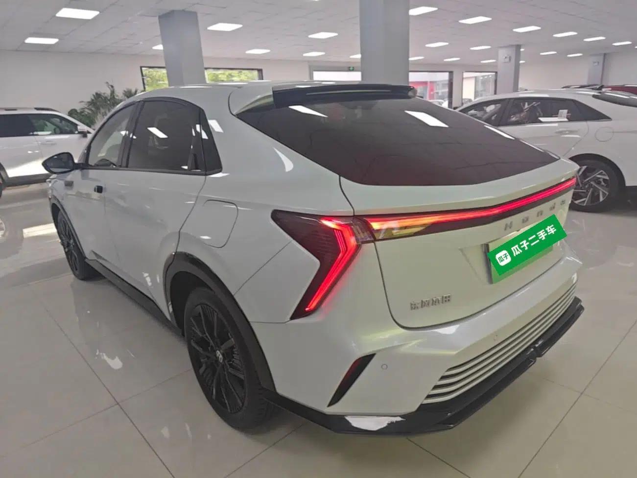 Honda e:NS2 2024 Ignite Edition — миниатюра 4