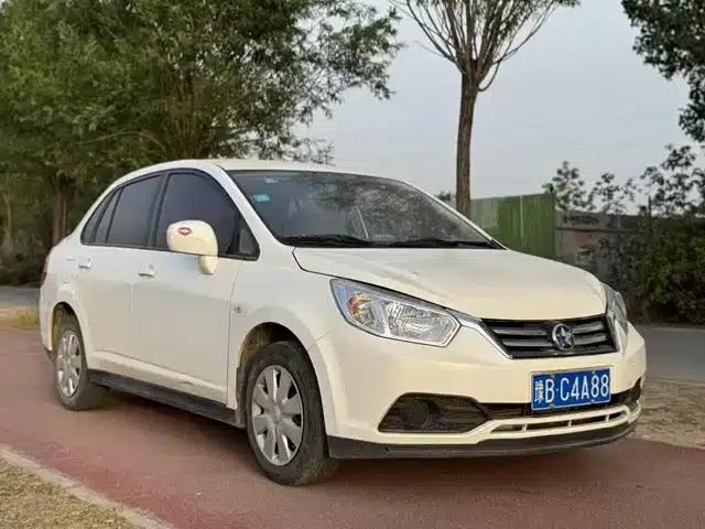 Venucia D50 2015 1.6L Manual Fashion Edition
