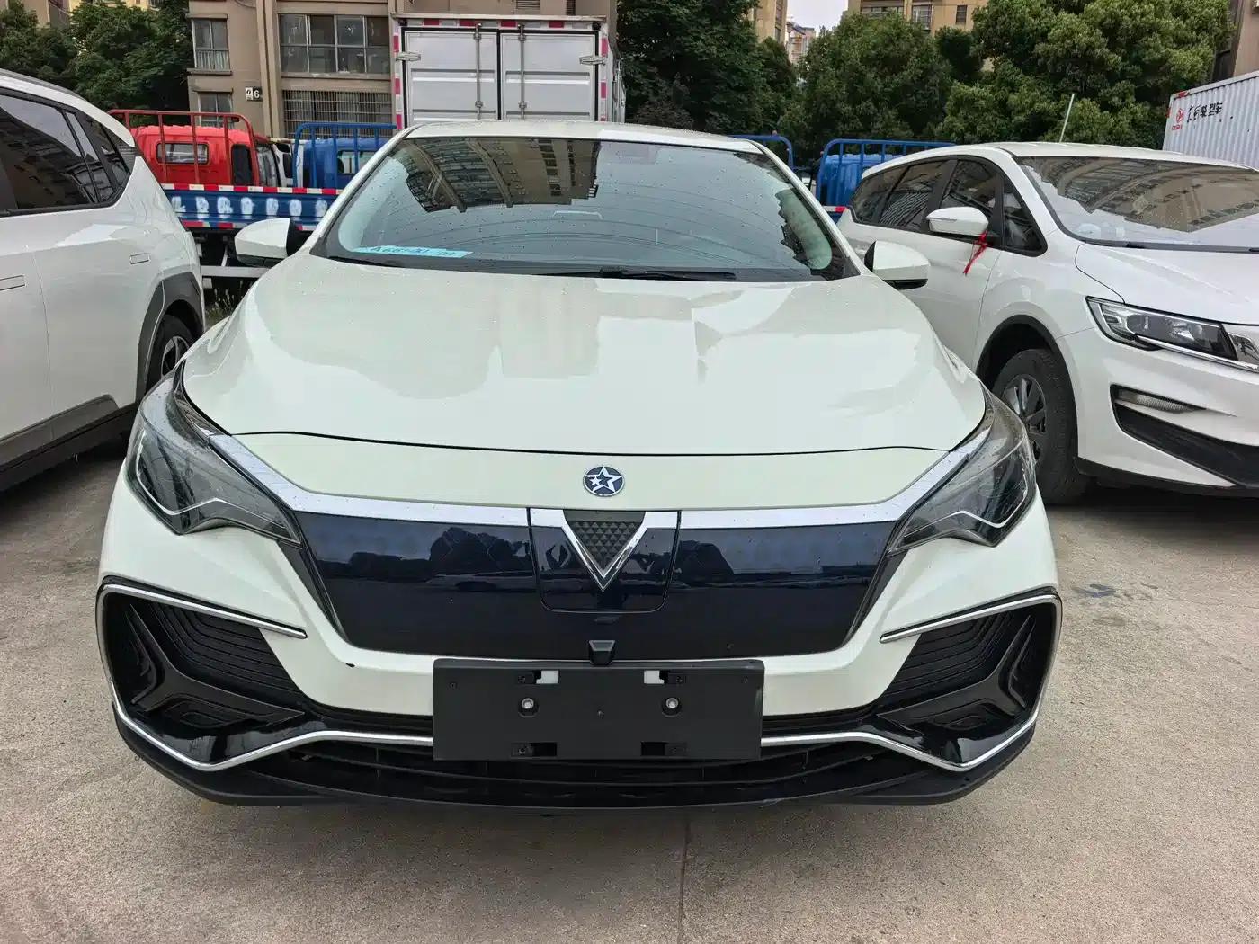 Venucia D60EV 2023 PLUS Comfort Edition SI — миниатюра 2