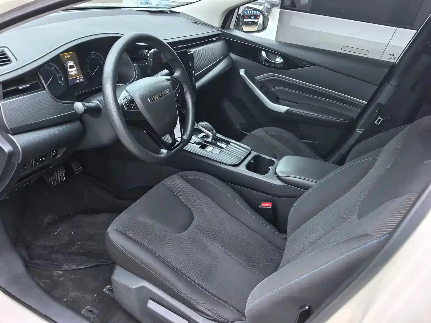 Venucia D60EV 2023 PLUS Comfort Edition SI — миниатюра 11