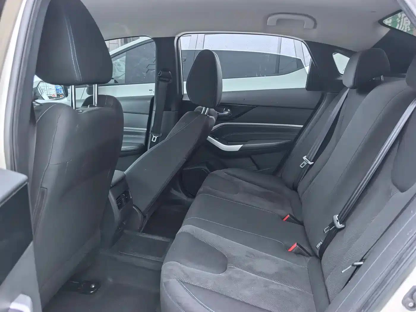 Venucia D60EV 2023 PLUS Comfort Edition SI — миниатюра 12