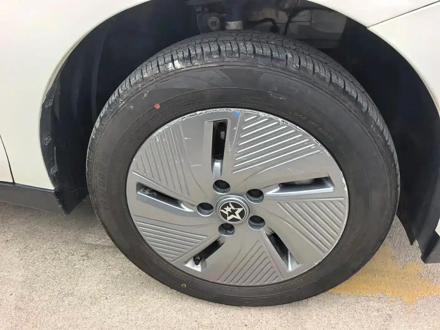 Venucia D60EV 2023 PLUS Comfort Edition SI — миниатюра 7