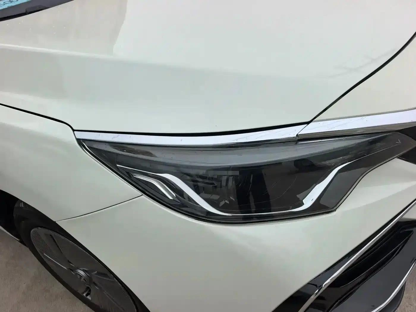 Venucia D60EV 2023 PLUS Comfort Edition SI — миниатюра 8