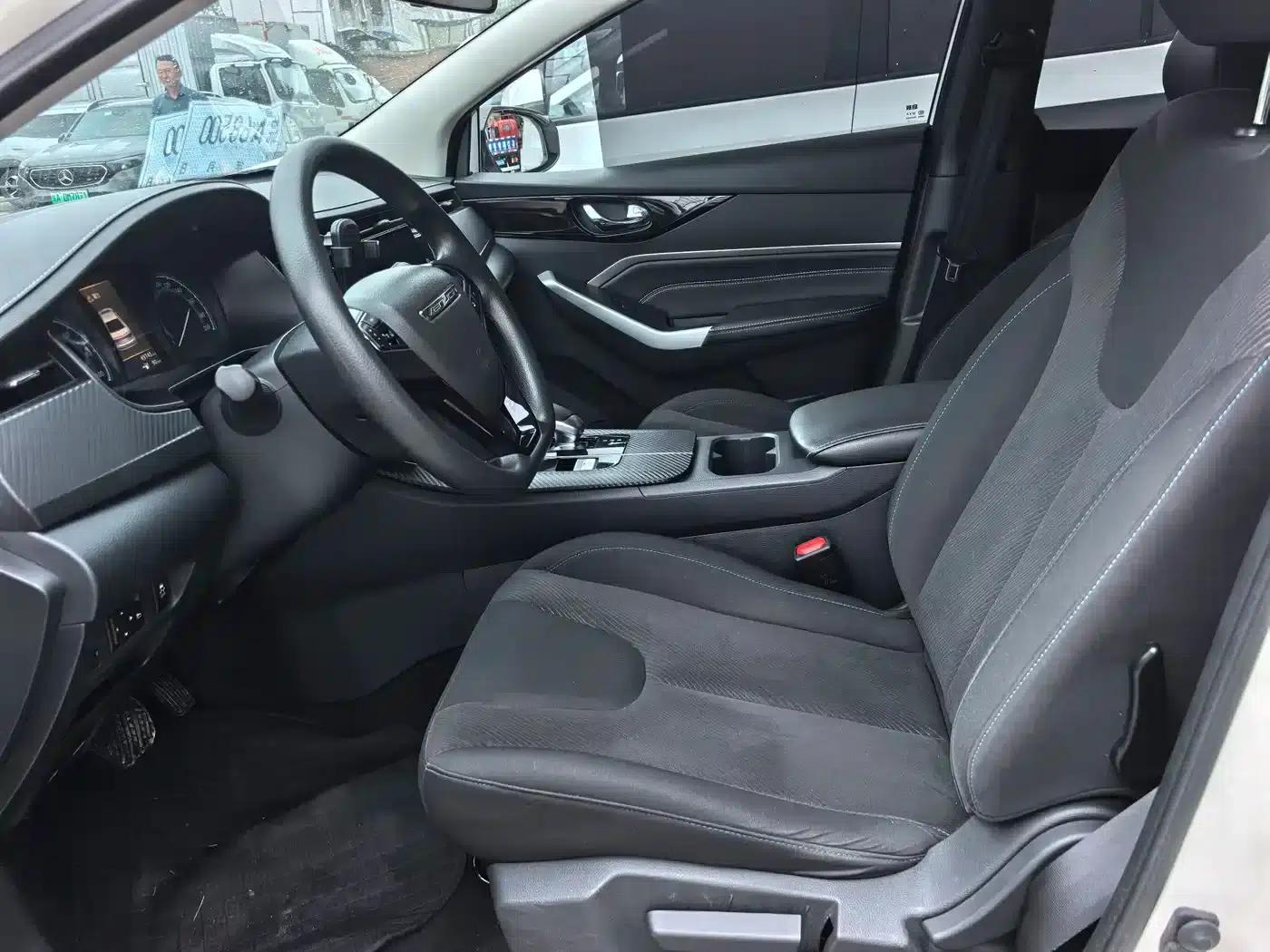 Venucia D60EV 2023 PLUS Comfort Edition SI — миниатюра 10