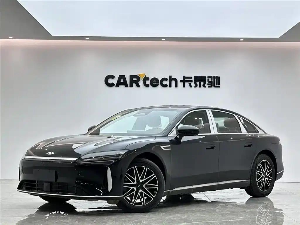 Fengyun A9L 2025 Model 260km Extended Range Premium Edition — миниатюра 2