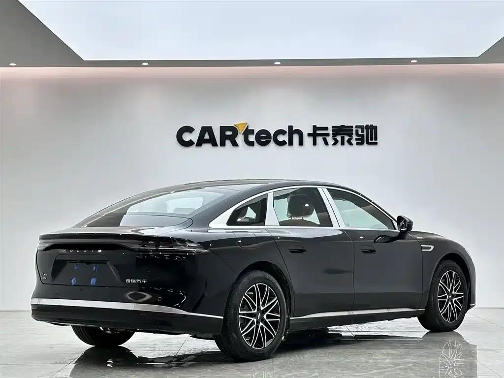 Fengyun A9L 2025 Model 260km Extended Range Premium Edition — миниатюра 5