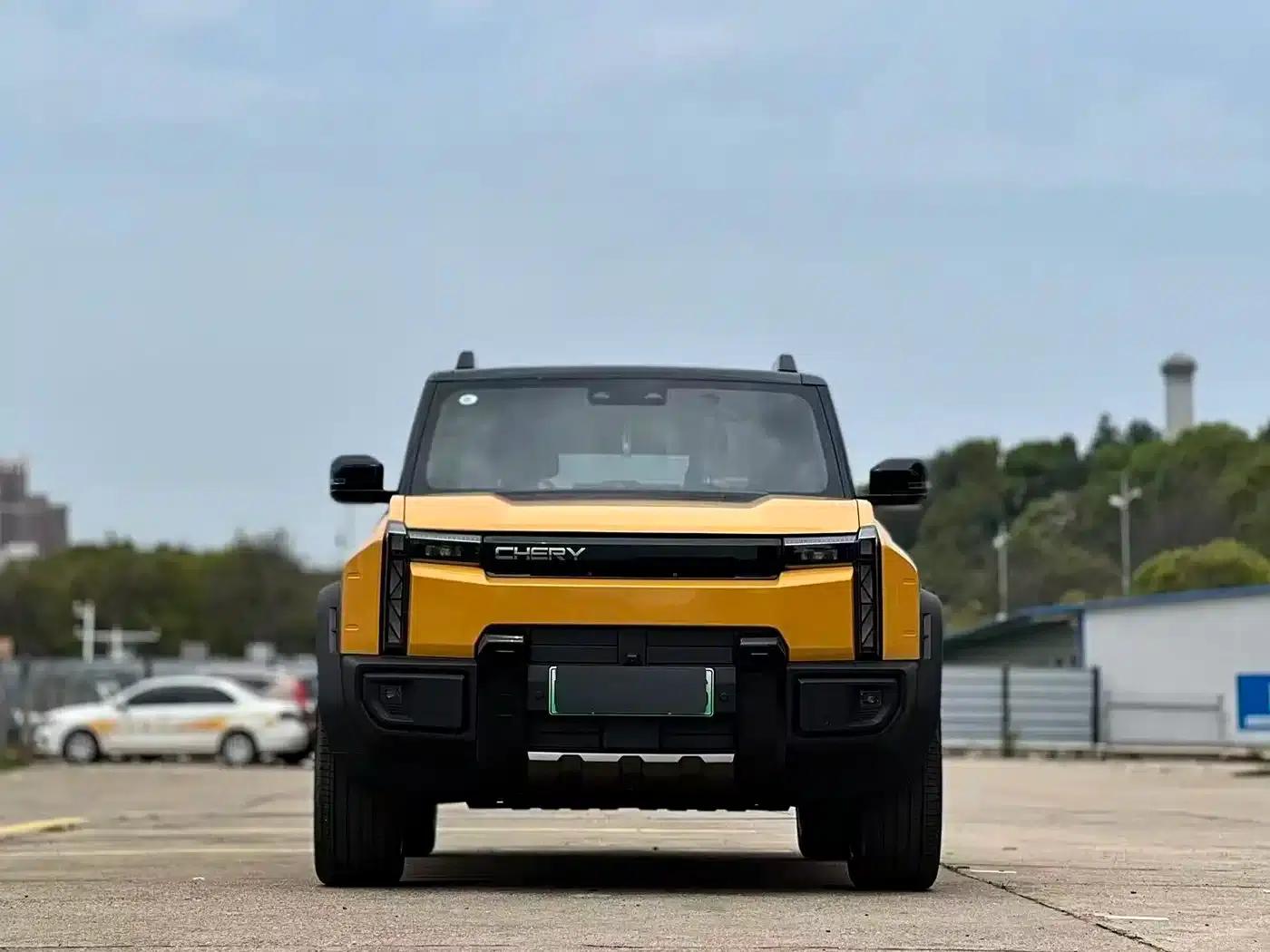 Fengyun X3L 2025 205 AWD High-Performance Edition — миниатюра 2