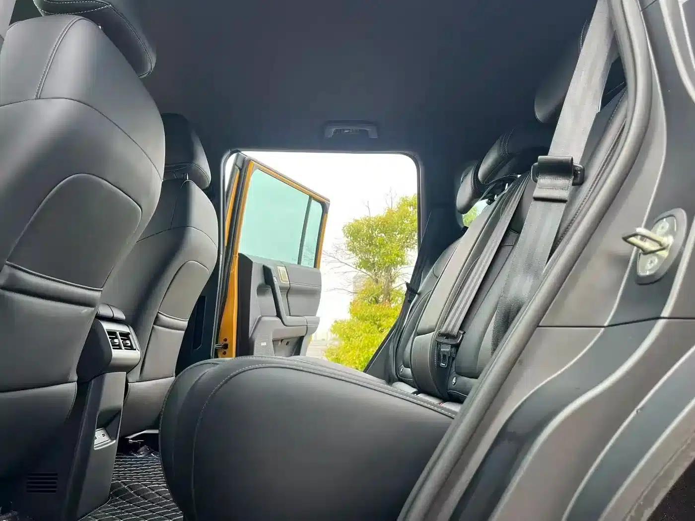 Fengyun X3L 2025 205 AWD High-Performance Edition — миниатюра 6