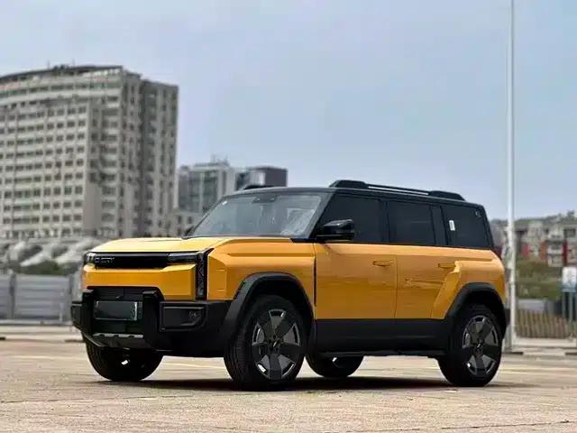 Fengyun X3L 2025 205 AWD High-Performance Edition