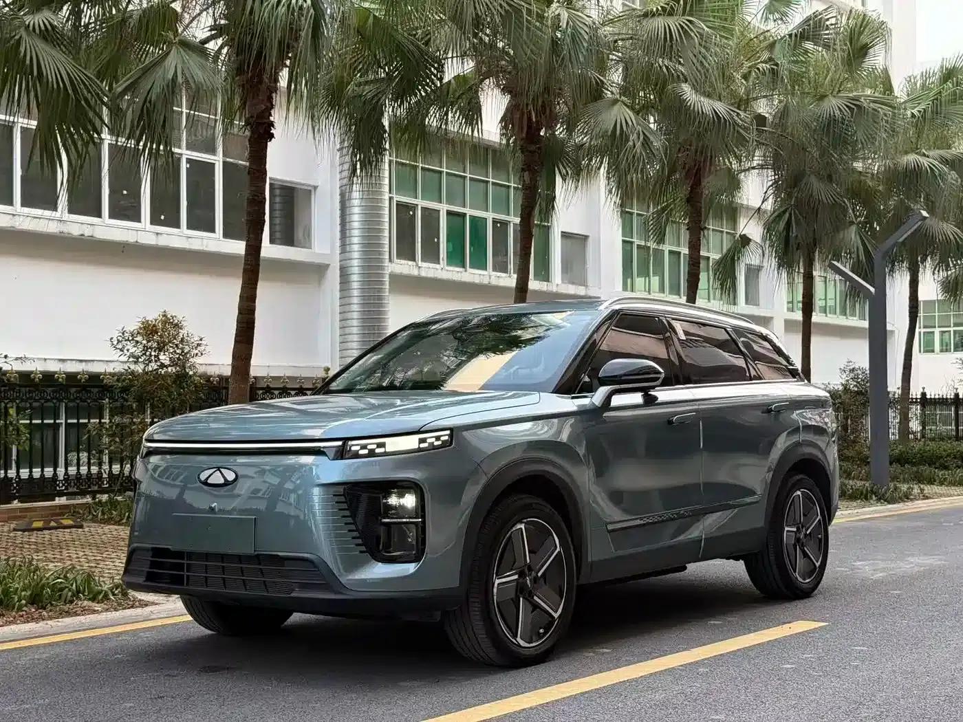 Fengyun T6 2024 MAX Edition — миниатюра 1
