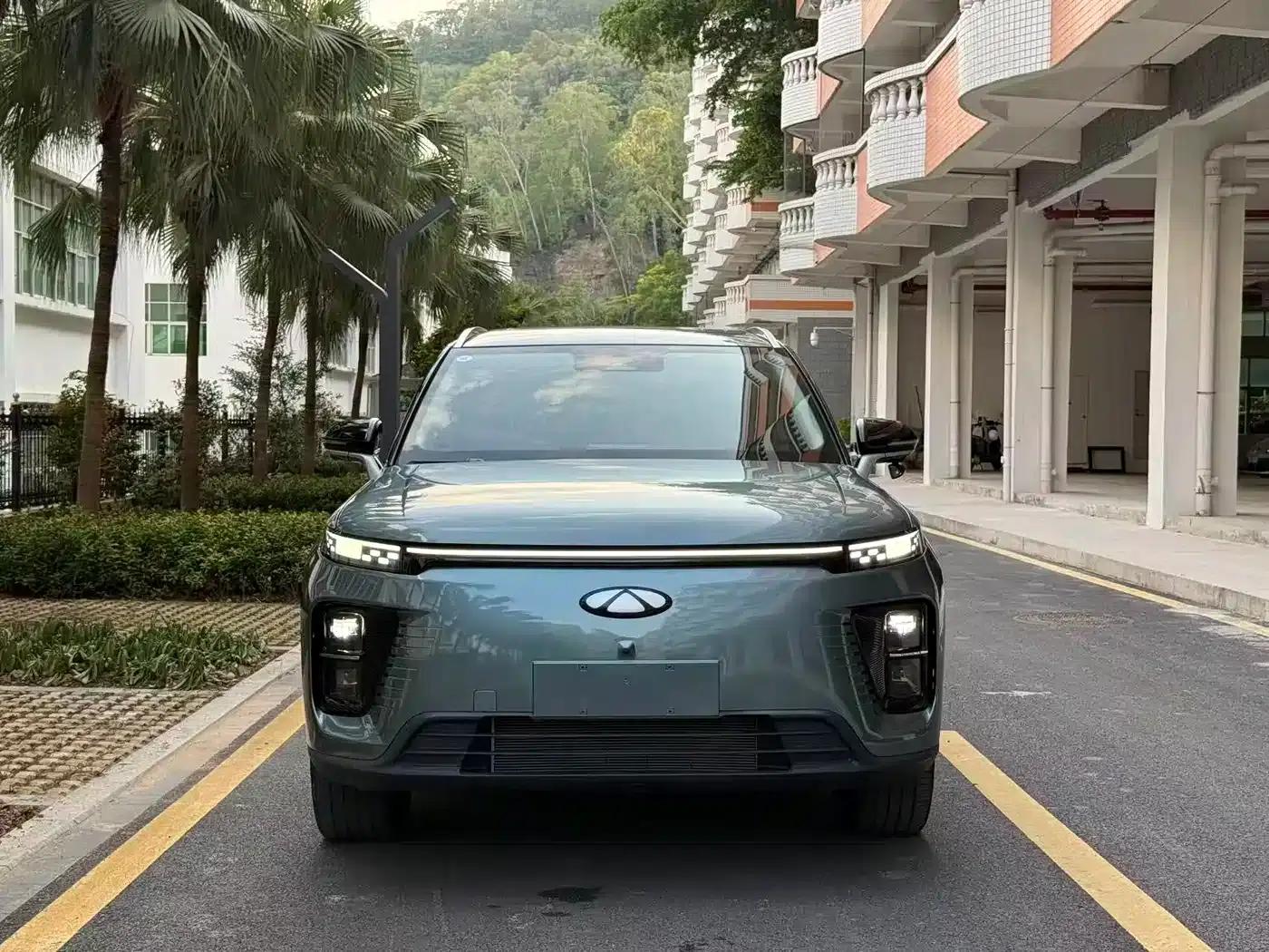 Fengyun T6 2024 MAX Edition — миниатюра 2
