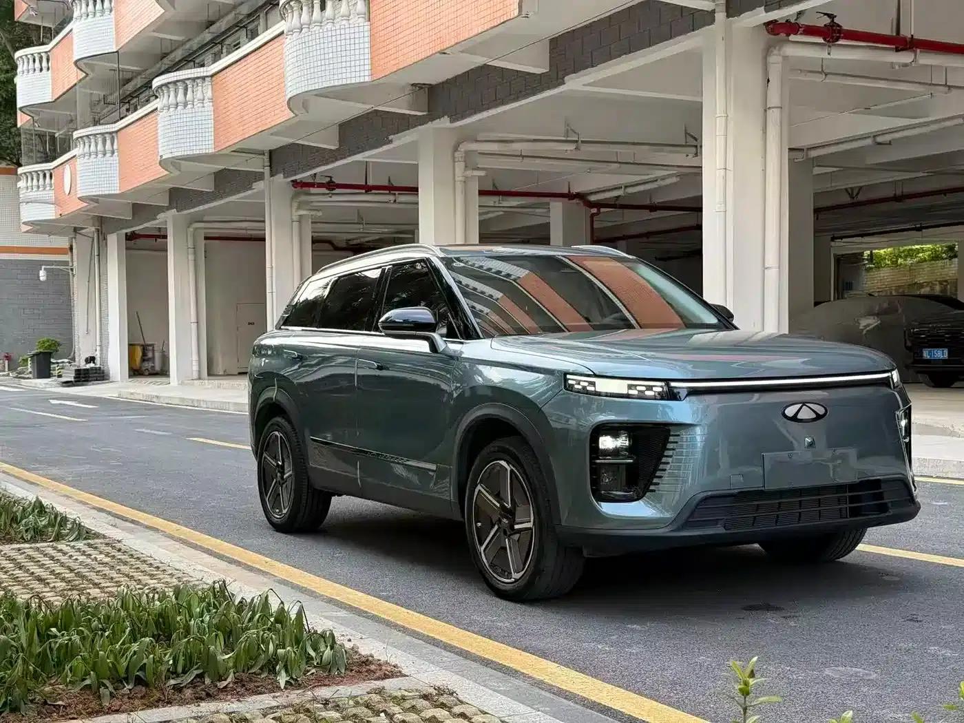Fengyun T6 2024 MAX Edition — миниатюра 3