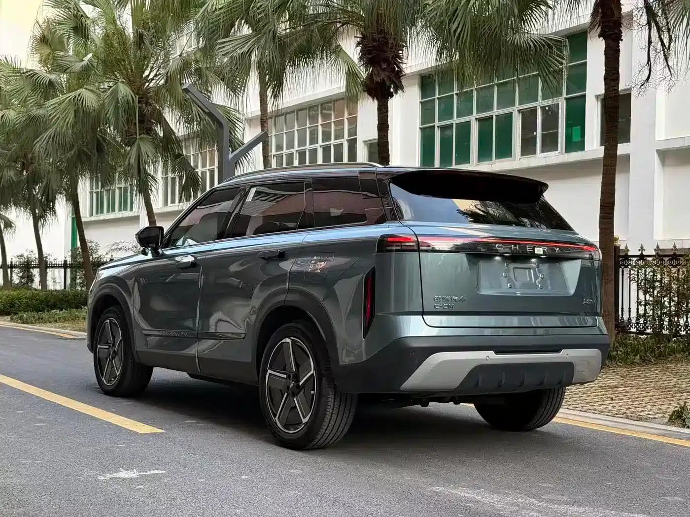 Fengyun T6 2024 MAX Edition — миниатюра 4