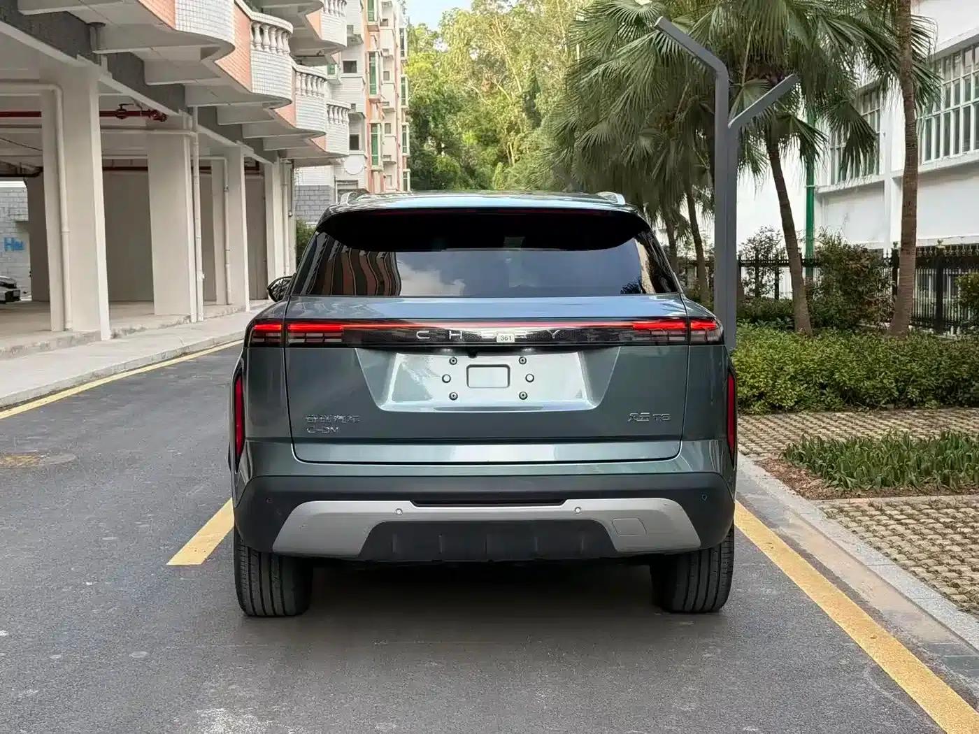 Fengyun T6 2024 MAX Edition — миниатюра 5