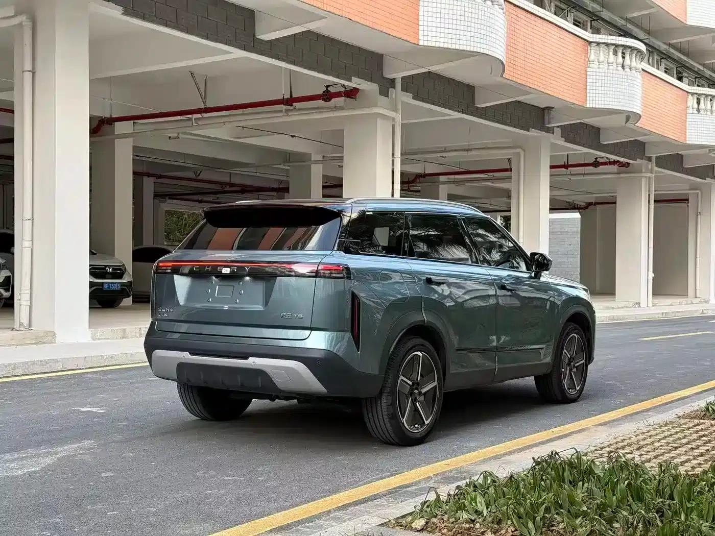 Fengyun T6 2024 MAX Edition — миниатюра 6