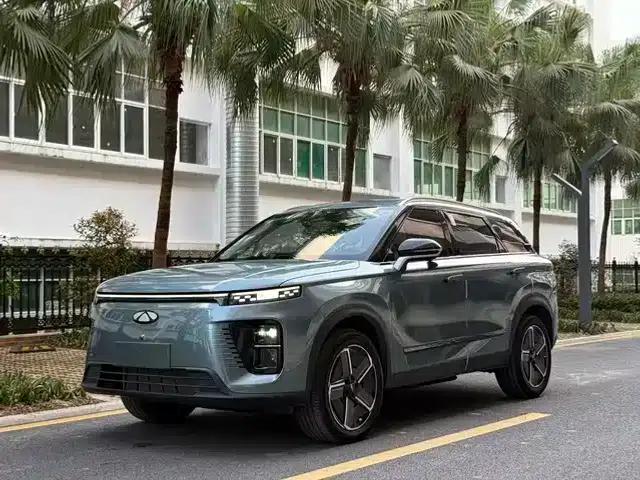 Fengyun T6 2024 MAX Edition