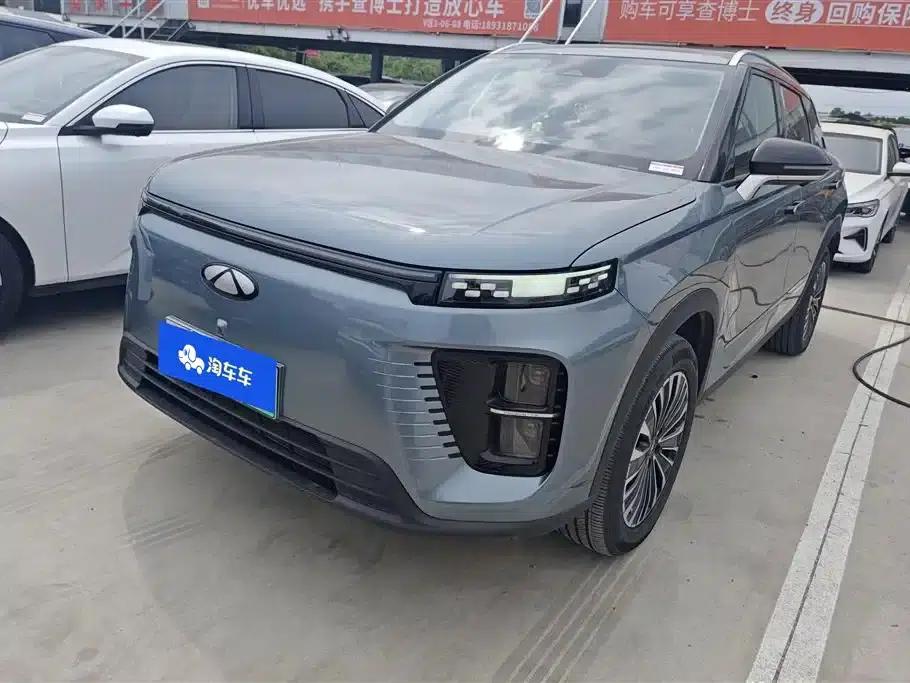Fengyun T6 2024 PRO Edition — миниатюра 1