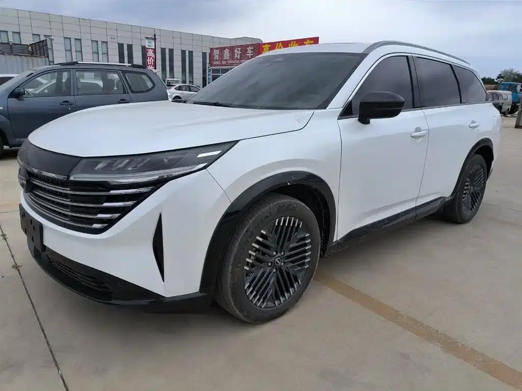 2024 Volkswagen Land Cruiser 380VC-TURBO 4WD Supreme Edition (6-seater) — миниатюра 1