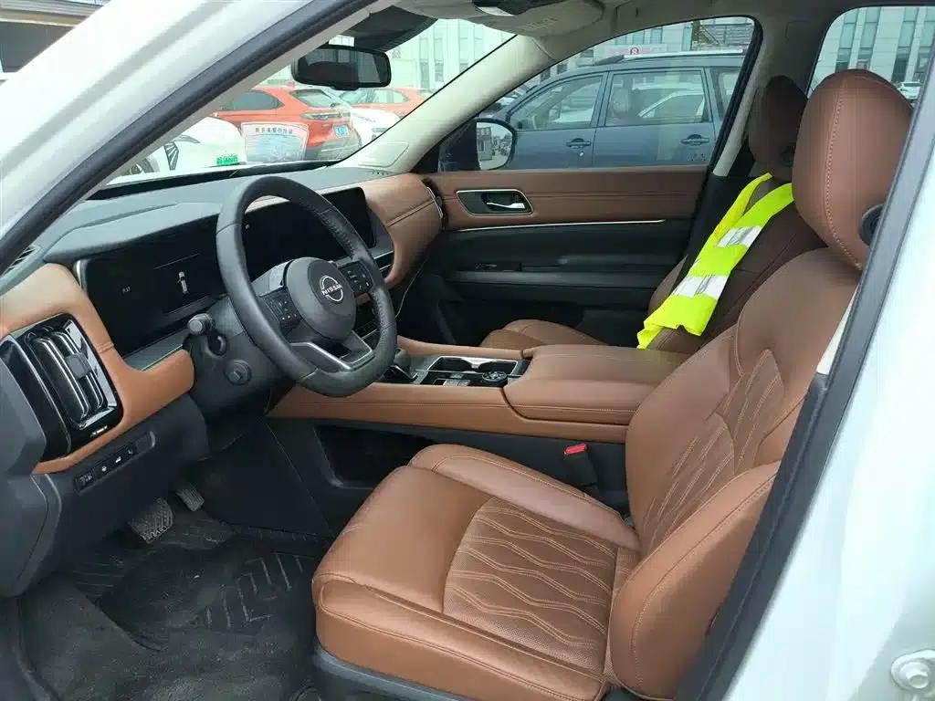 2024 Volkswagen Land Cruiser 380VC-TURBO 4WD Supreme Edition (6-seater) — миниатюра 11