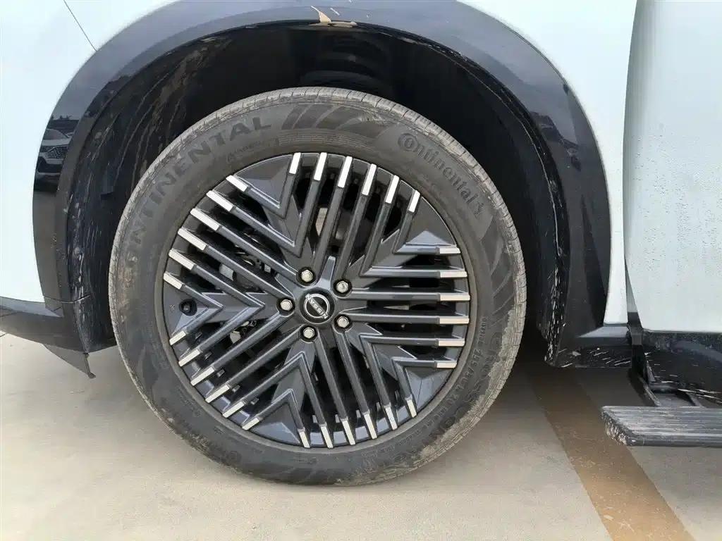 2024 Volkswagen Land Cruiser 380VC-TURBO 4WD Supreme Edition (6-seater) — миниатюра 14