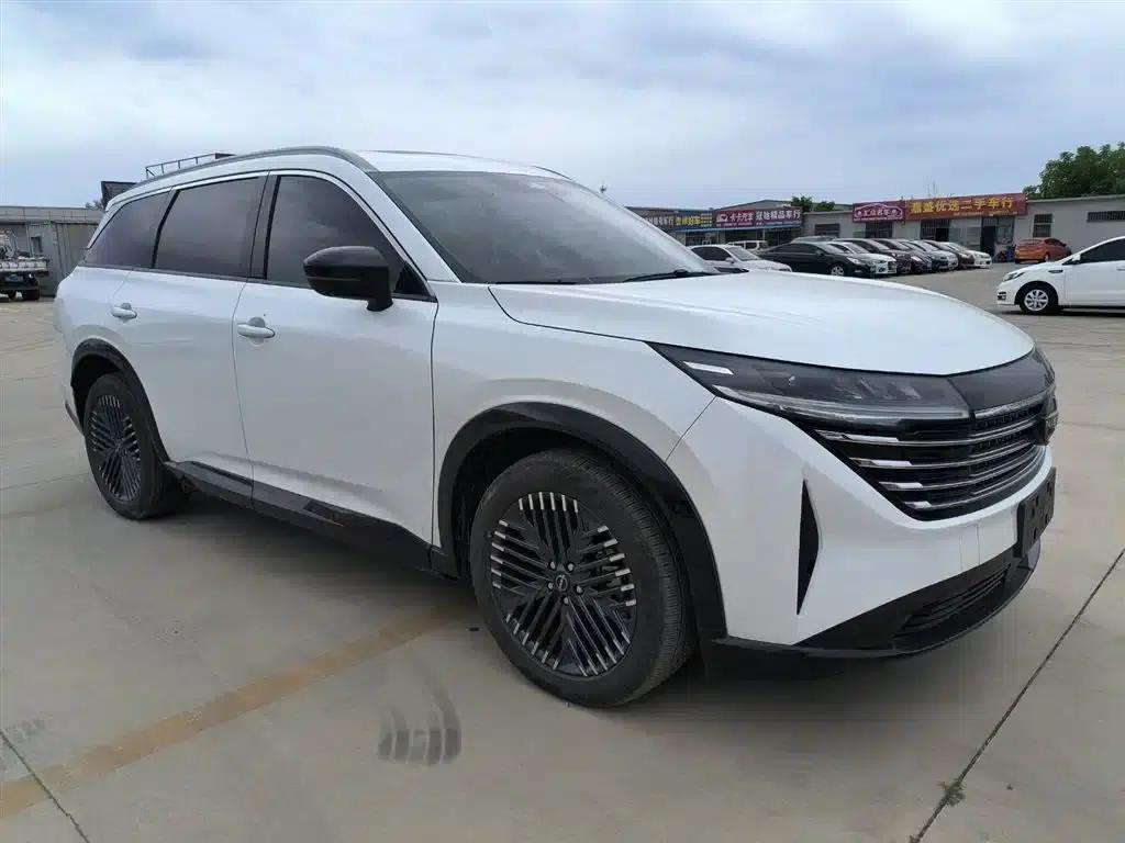 2024 Volkswagen Land Cruiser 380VC-TURBO 4WD Supreme Edition (6-seater) — миниатюра 3